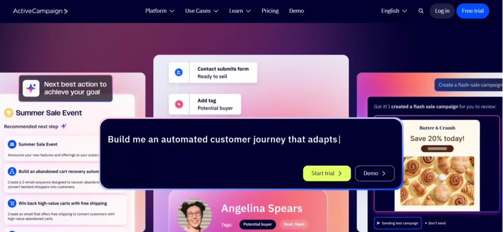 ActiveCampaign Review