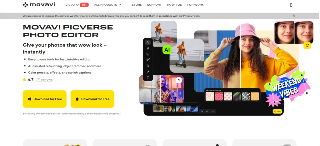 Movavi Picverse Review