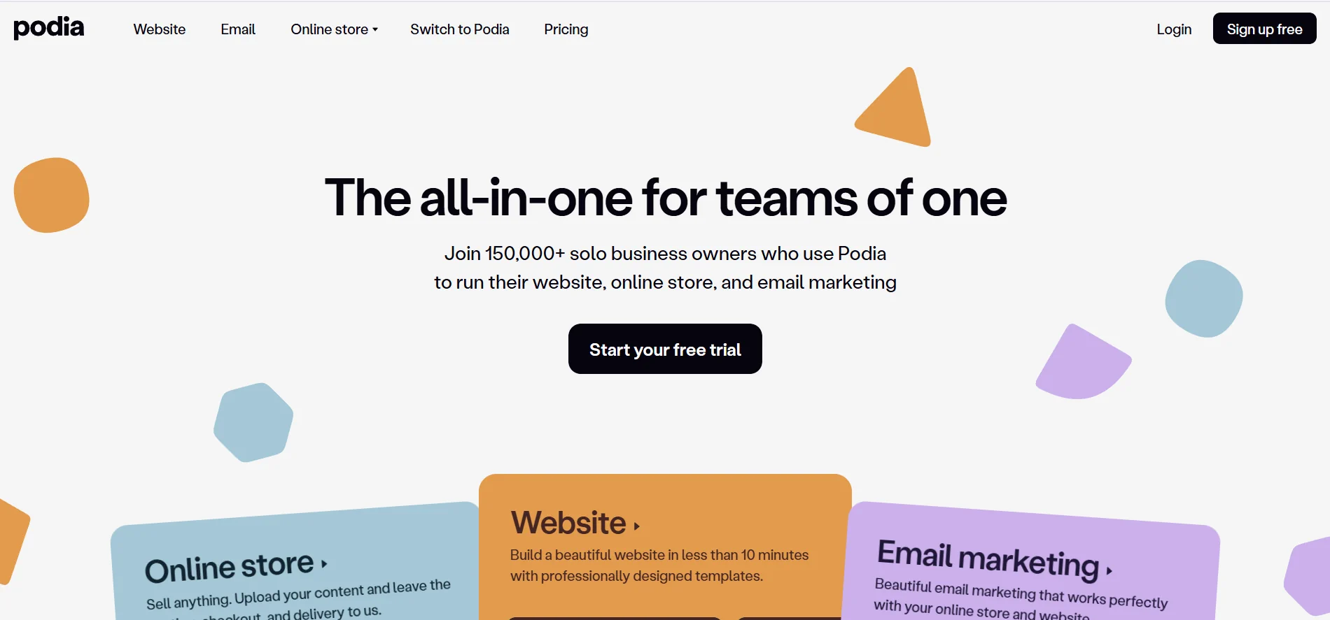 Podia Review 2026: All‑in‑One Platform for Online Courses, Memberships & Digital Products - Tiny ...