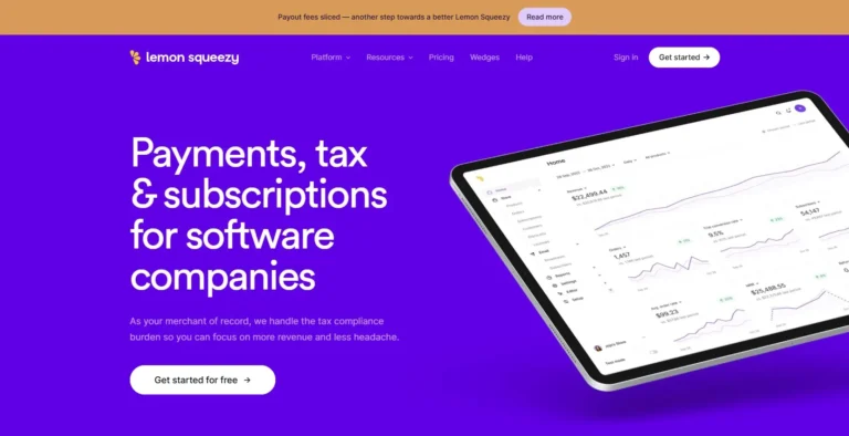 Lemon Squeezy Review