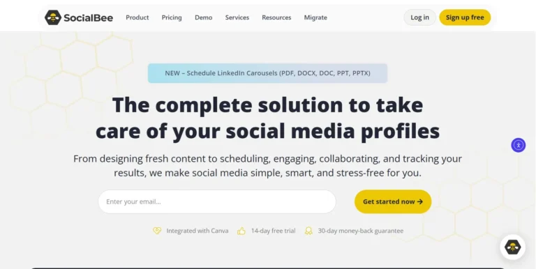 SocialBee review
